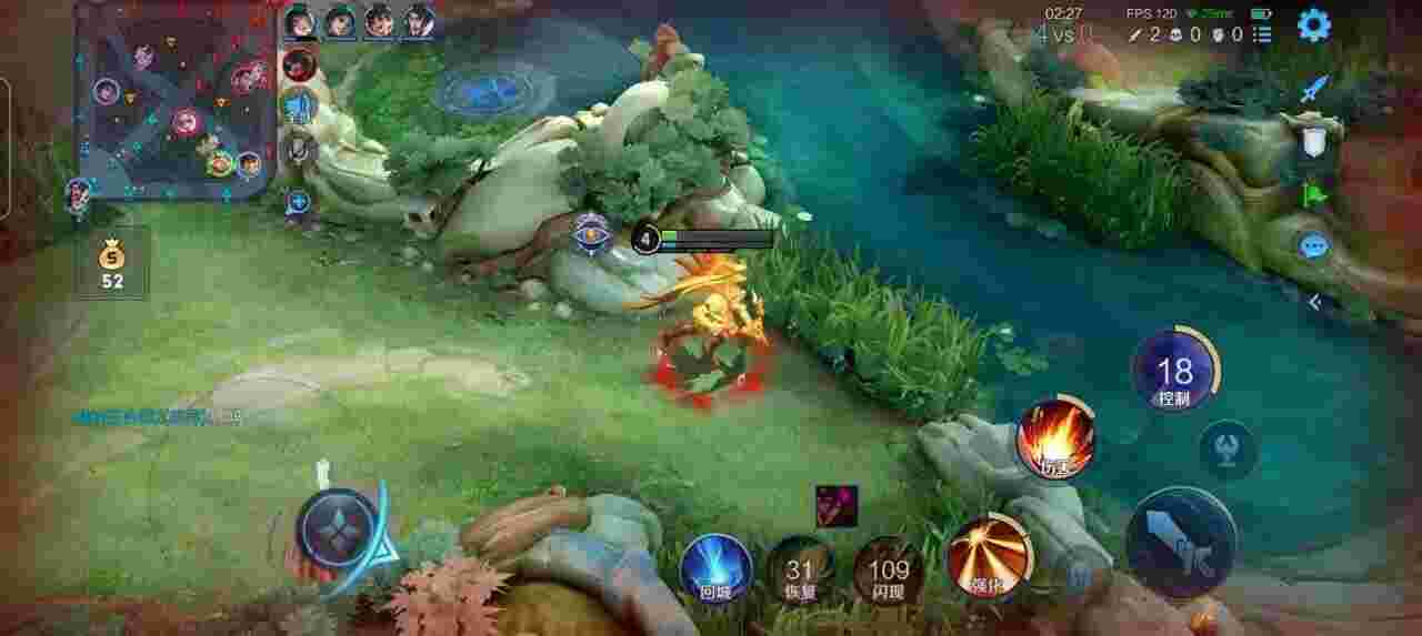 王者荣耀擎天柱 - 和平精英上仙辅助不闪退辅助预览图